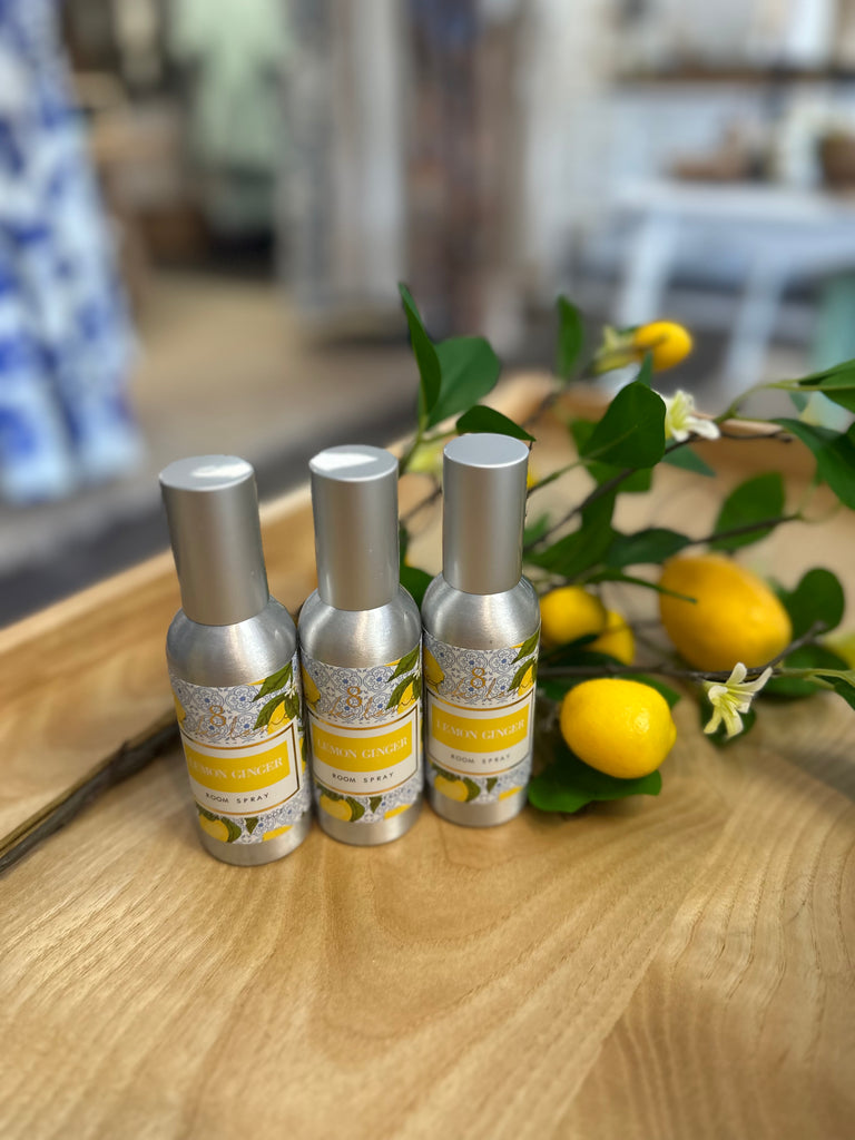 Lemon Ginger Room Spray