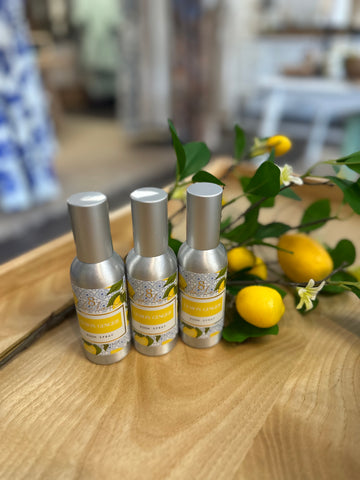 Lemon Ginger Room Spray