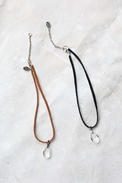 Piper Choker with Tiny Prism